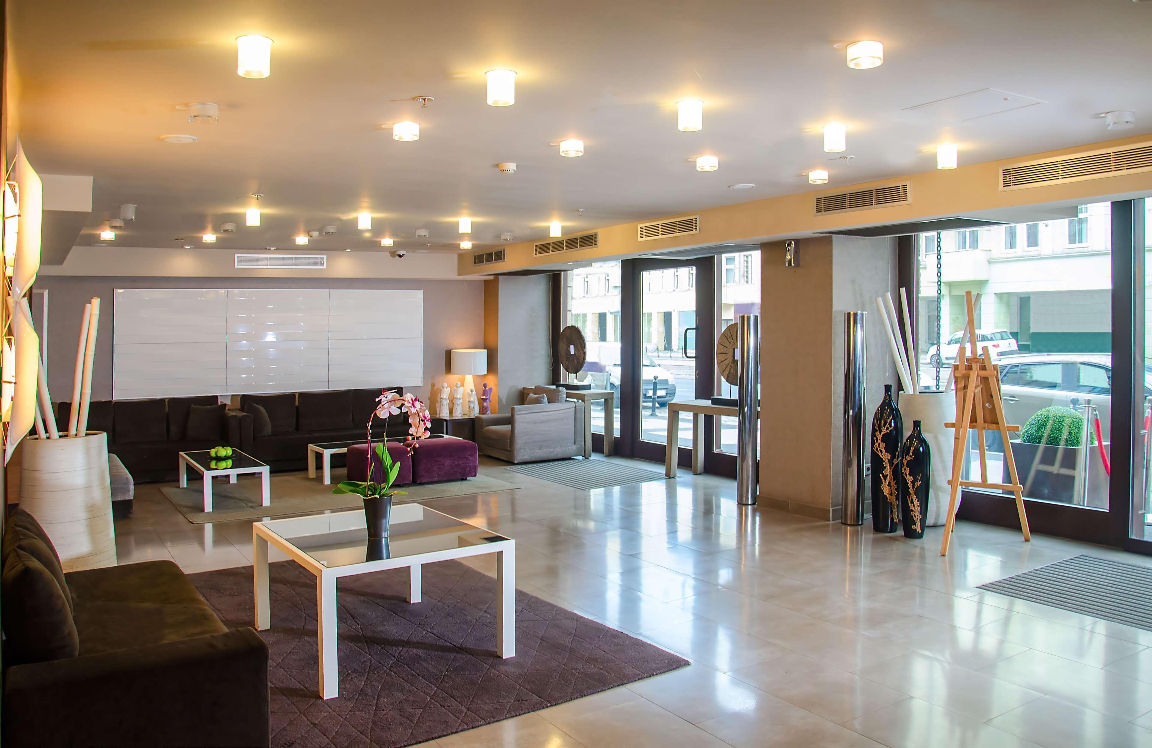 Nh Hotel Poznan