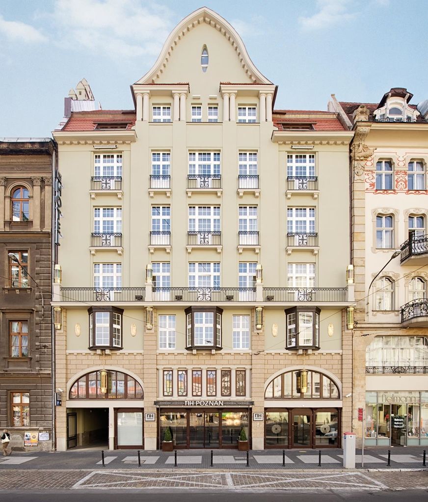 Hotel Nh Poznan