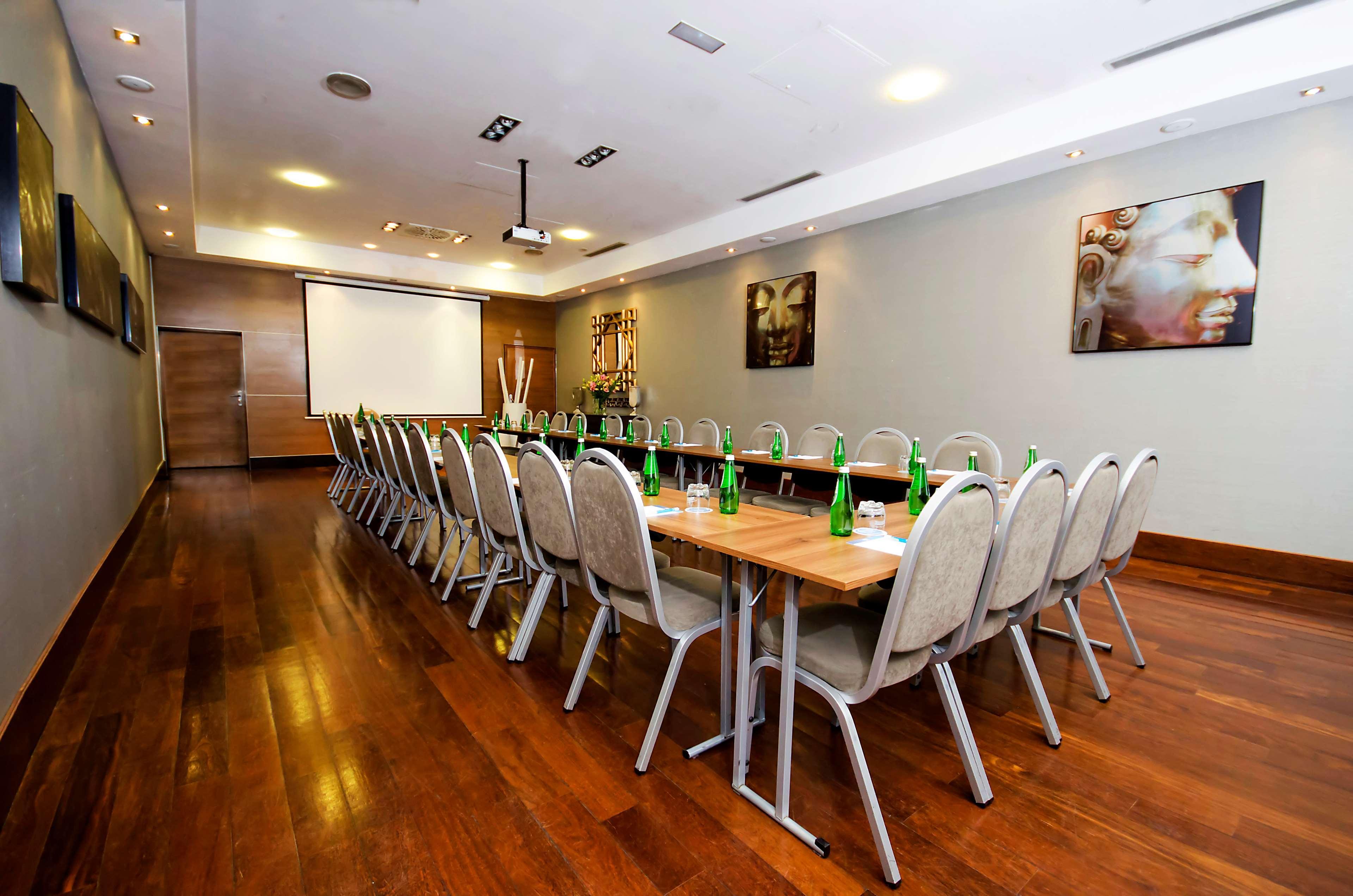 Nh Hotel Poznań