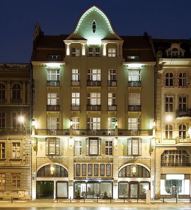 Nh Hotel 4*