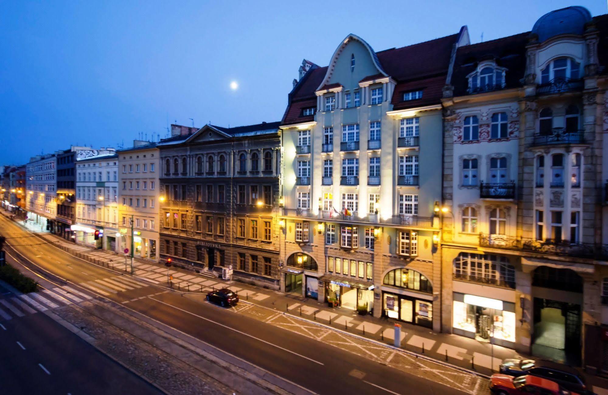 Nh Hotel Poznań